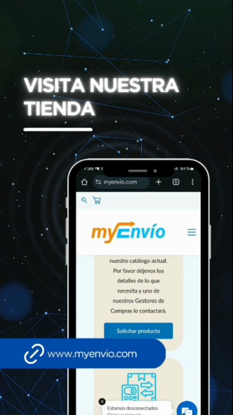 MyEnvío El shooper de Cuba 