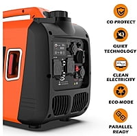 AIVOLT Generador inversor de 4300 W AIVOLT Generador inversor de 4300 W