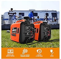 AIVOLT Generador inversor de 4300 W AIVOLT Generador inversor de 4300 W