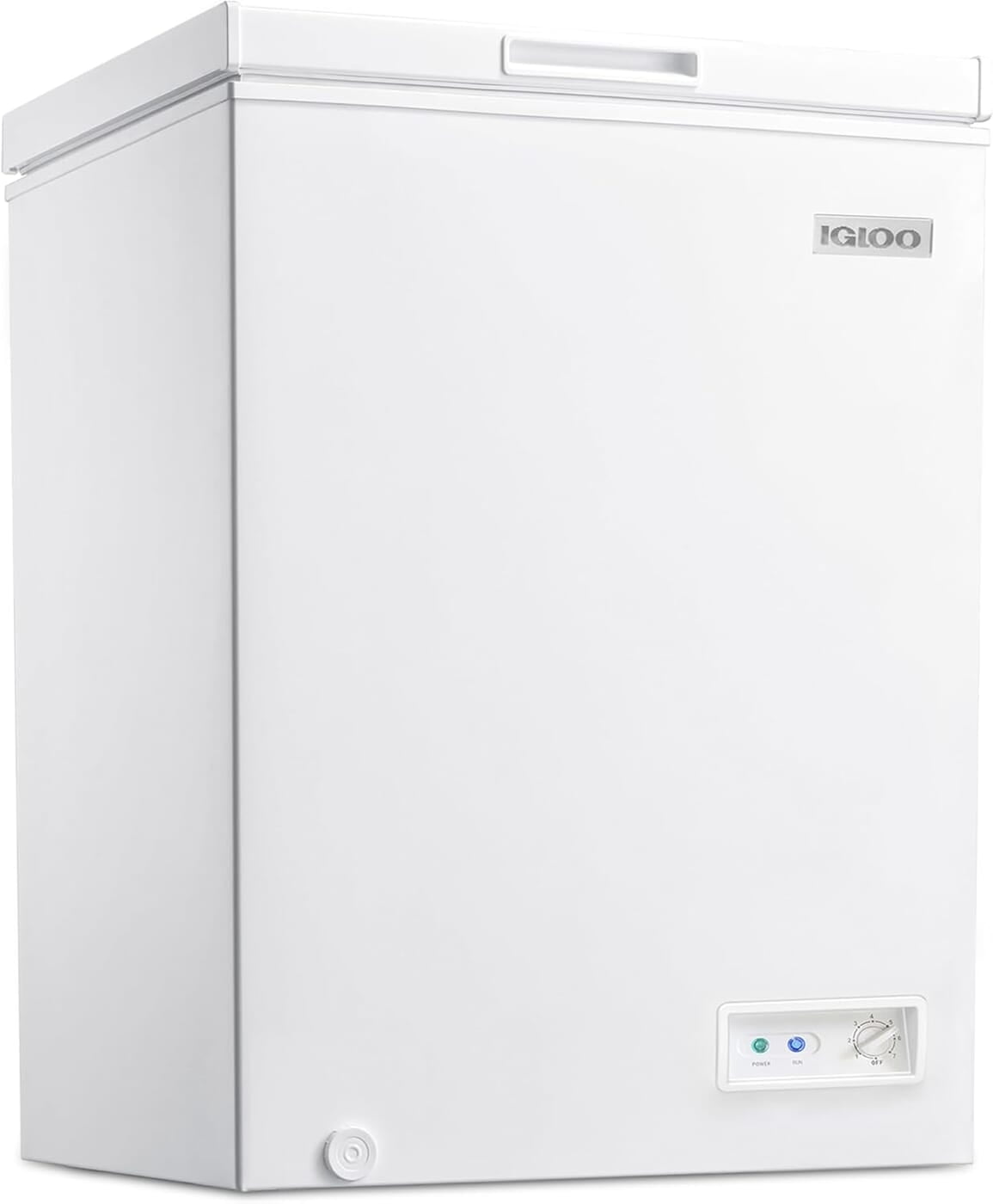 Igloo ICFXX35WH6AD - Congelador de pecho con cesta extraíble Igloo ICFXX35WH6AD - Congelador de pecho con cesta extraíble