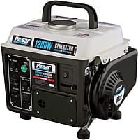 Pulsar pg1202s 1200 W Pico 900 W generador portátil gasolina Pulsar pg1202s 1200 W Pico 900 W generador portátil gasolina