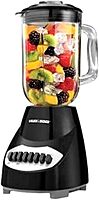 BLACK+DECKER Crush Master Licuadora de 10 velocidades BLACK+DECKER Crush Master Licuadora de 10 velocidades