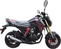Lifan X-PRO - Motocicleta de gasolina de 150 cc Lifan X-PRO - Motocicleta de gasolina de 150 cc