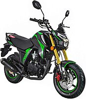 X-PRO Lifan KP Mini 150 motocicleta de gasolina para adultos X-PRO Lifan KP Mini 150 motocicleta de gasolina para adultos