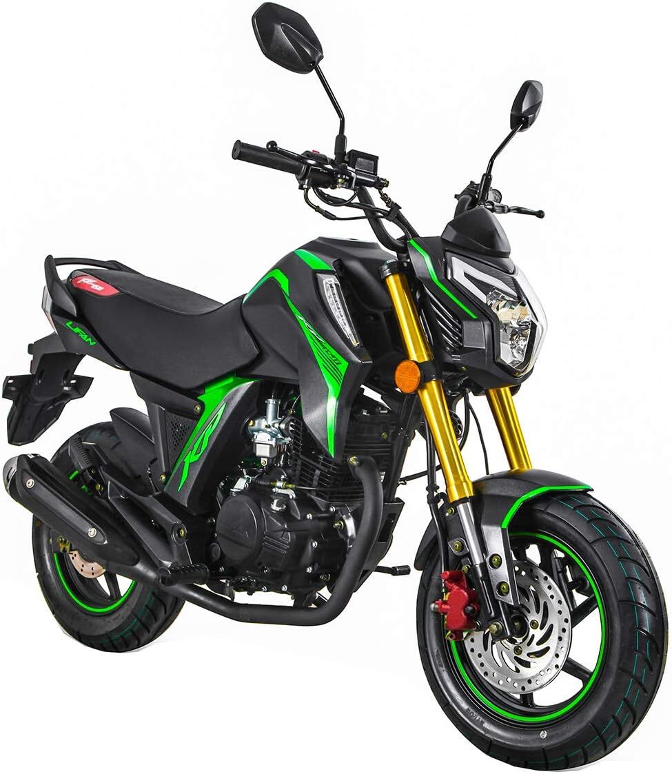 X-PRO Lifan KP Mini 150 motocicleta de gasolina para adultos X-PRO Lifan KP Mini 150 motocicleta de gasolina para adultos