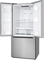 KoolMore KM-RERFDSS-18C Refrigerador francés de 18.5 pies cúbicos KoolMore KM-RERFDSS-18C Refrigerador francés de 18.5 pies cúbicos