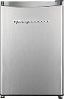 Frigidaire Mini nevera de acero inoxidable y 3.2 pies cúbicos Frigidaire Mini nevera de acero inoxidable y 3.2 pies cúbicos