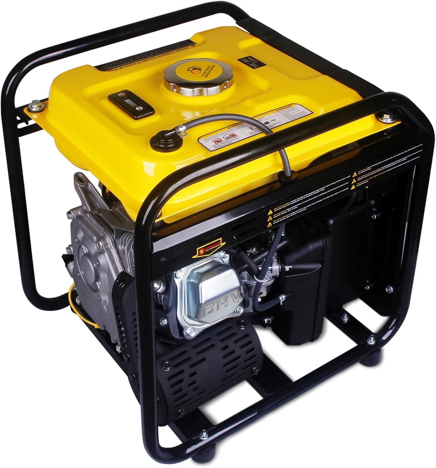 Aceup Energy Generador inversor de 4500 vatios 223CC Aceup Energy Generador inversor de 4500 vatios 223CC