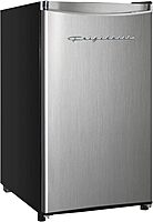 Frigidaire Mini nevera de acero inoxidable y 3.2 pies cúbicos Frigidaire Mini nevera de acero inoxidable y 3.2 pies cúbicos