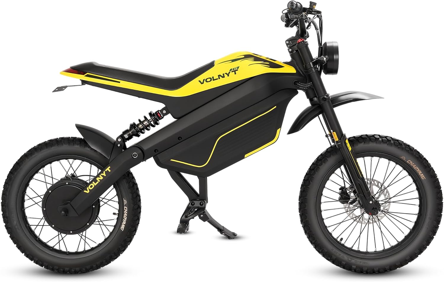 Motocicleta eléctrica de cross de 3000 W para adultos