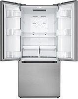 KoolMore KM-RERFDSS-18C Refrigerador francés de 18.5 pies cúbicos KoolMore KM-RERFDSS-18C Refrigerador francés de 18.5 pies cúbicos