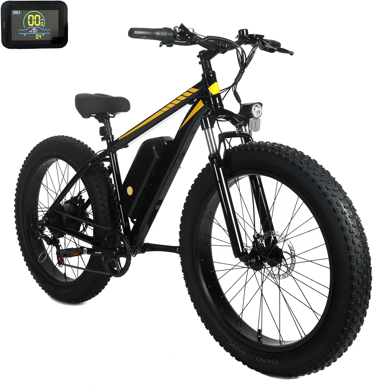 Bicicleta eléctrica para adultos, motor sin escobillas de 1500 W Bicicleta eléctrica para adultos, motor sin escobillas de 1500 W