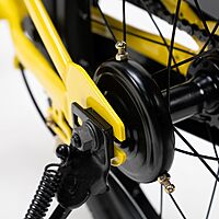 RoyalBaby EZ Toddlers Kids Bike, 16 pulgadas para niños RoyalBaby EZ Toddlers Kids Bike, 16 pulgadas para niños