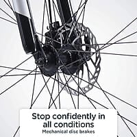 Schwinn GTX Comfort - Bicicleta híbrida para adultos Schwinn GTX Comfort - Bicicleta híbrida para adultos