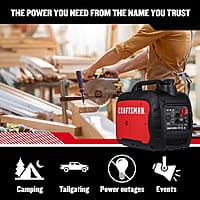 Craftsman - Inversor 3000i, 50 St/CSA Craftsman - Inversor 3000i, 50 St/CSA
