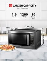 Avanti MO7192TB Horno de microondas.cuadrados. Horno microondas electrónico Avanti MO7192TB Horno de microondas.cuadrados. Horno microondas electrónico