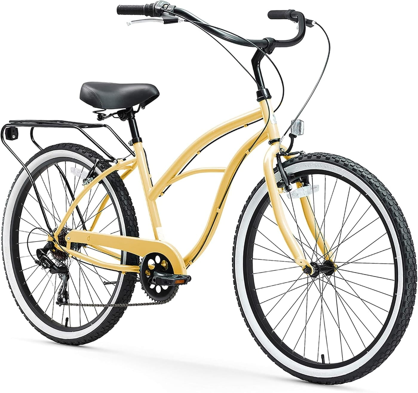 Sixthreezero Around The Block - Bicicleta de playa para mujer Sixthreezero Around The Block - Bicicleta de playa para mujer