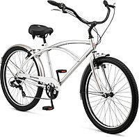 Schwinn Huron Beach Cruiser Bike para hombres y mujeres Schwinn Huron Beach Cruiser Bike para hombres y mujeres