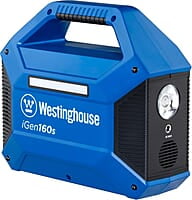 Westinghouse Estación de energía portátil y generador solar de 155 Wh Westinghouse Estación de energía portátil y generador solar de 155 Wh