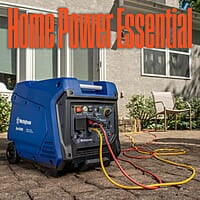 Westinghouse Outdoor Power Equipment - 5000 vatios pico Westinghouse Outdoor Power Equipment - 5000 vatios pico